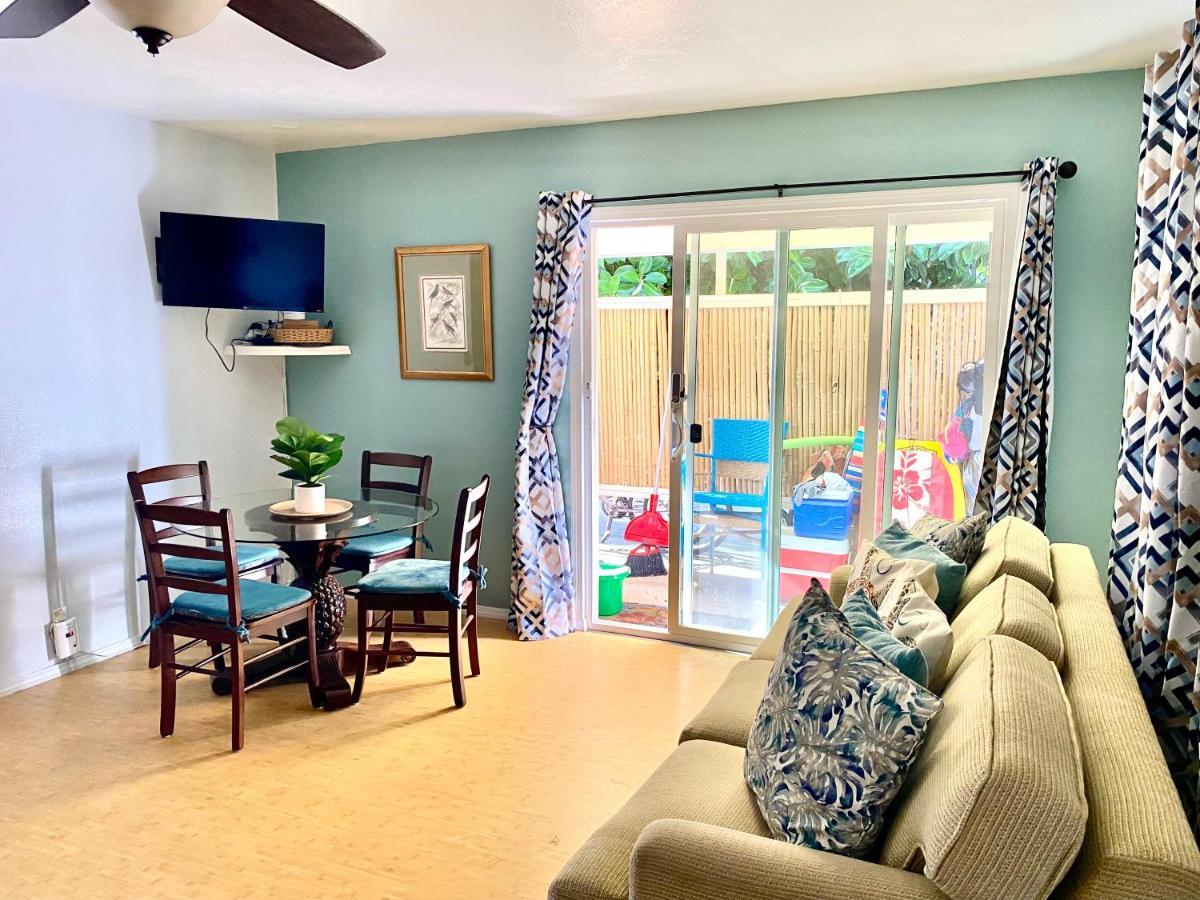 The Cozy Big Studio -30 Days Kailua-Kona Eksteriør billede
