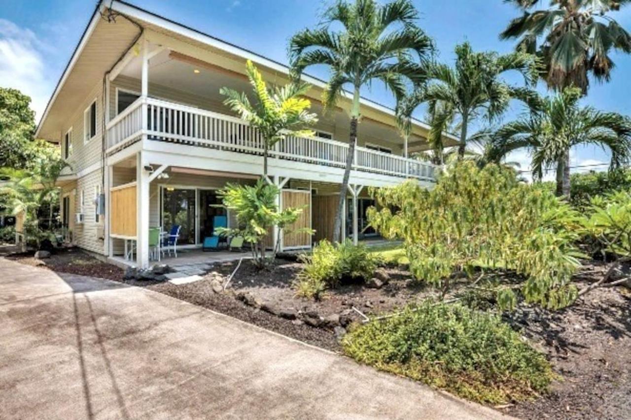 The Cozy Big Studio -30 Days Kailua-Kona Eksteriør billede